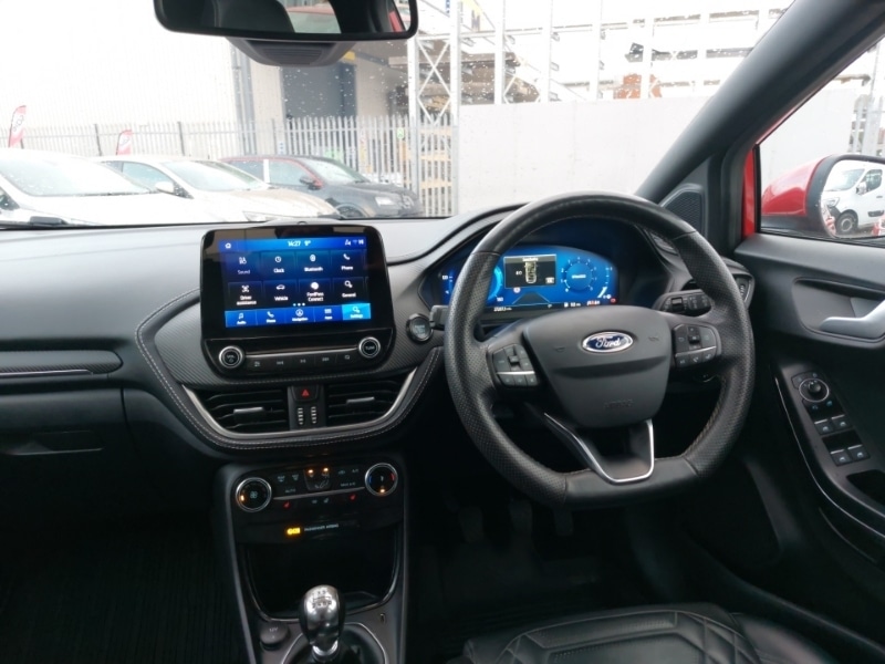 Used Ford Puma 2023 for sale - 77086822: Photo 7