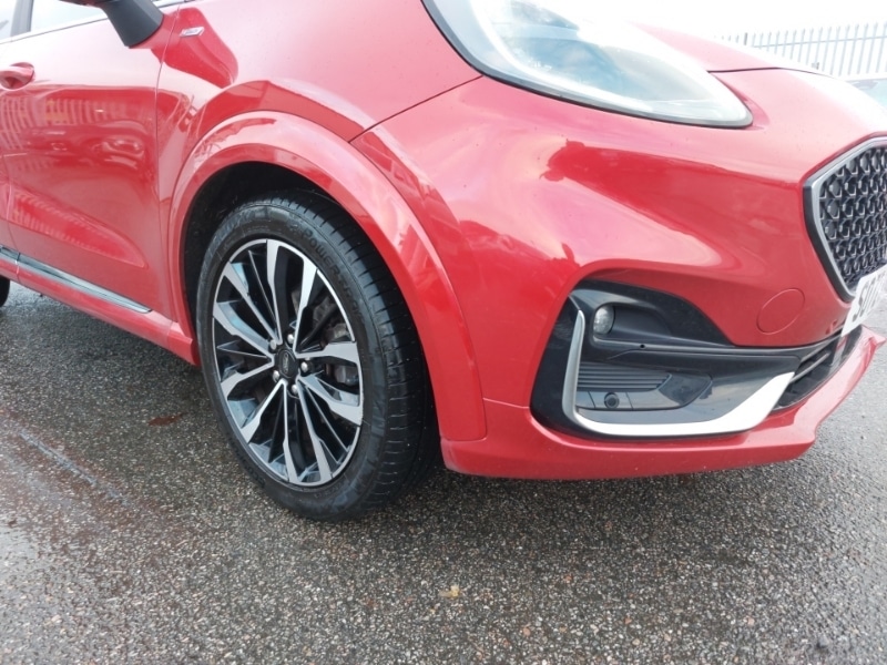 Used Ford Puma 2023 for sale - 77086822: Photo 9