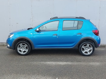 Used Dacia Sandero Stepway 2020 for sale - 78252963: Photo