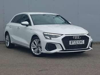 Used Audi A3 2022 for sale - 75169892: Photo
