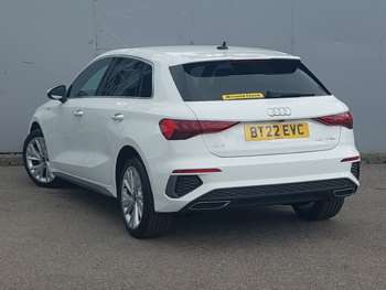 Used Audi A3 2022 for sale - 75169892: Photo