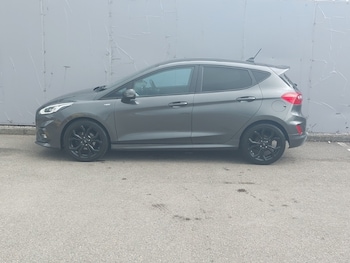 Used Ford Fiesta 2020 for sale - 78252941: Photo