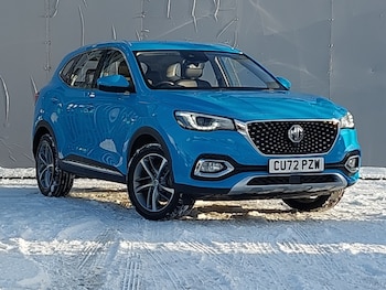 MG MG HS feature image