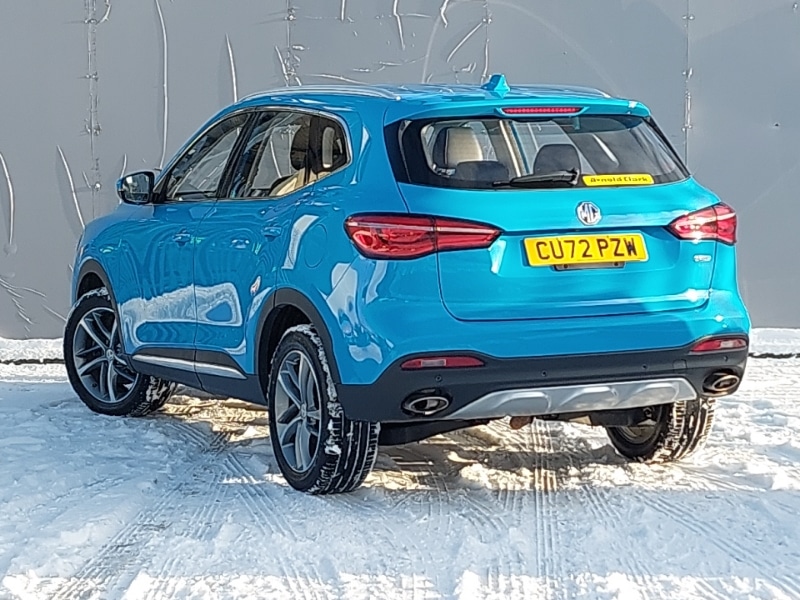 Used MG MG HS 2022 for sale - 77105527: Photo 3