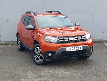 Dacia Duster feature image