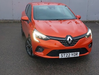 Used Renault Clio 2022 for sale - 76579266: Photo