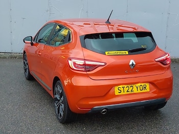 Used Renault Clio 2022 for sale - 76579266: Photo