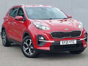 2021 - 1.6 CRDi 48V ISG 2 5dr DCT Auto