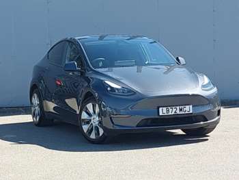 2022 - Long Range AWD 5dr Auto