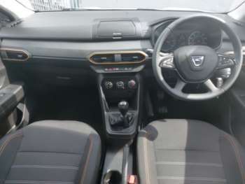Used Dacia Sandero Stepway 2022 for sale - 74831979: Photo