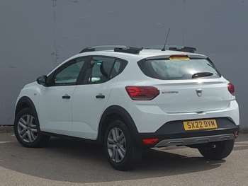 Used Dacia Sandero Stepway 2022 for sale - 74831979: Photo