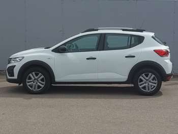 Used Dacia Sandero Stepway 2022 for sale - 74831979: Photo