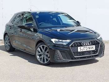 2023 - 30 TFSI 110 S Line 5dr