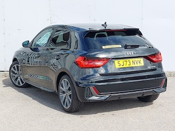 Used Audi A1 2023 for sale - 75326282: Photo