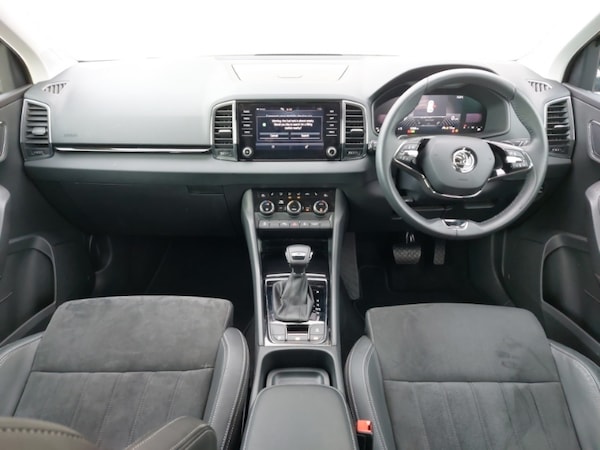 Used Skoda Karoq 2023 for sale - 76183506: Photo 2