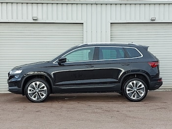 Used Skoda Karoq 2023 for sale - 76183506: Photo 4