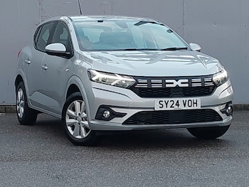 Dacia Sandero feature image