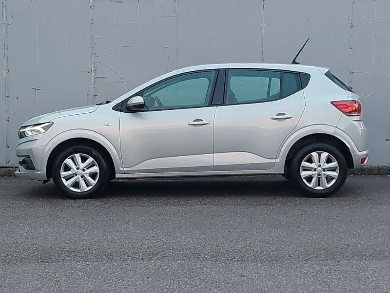 Used Dacia Sandero 2024 for sale - 77209093: Photo 4