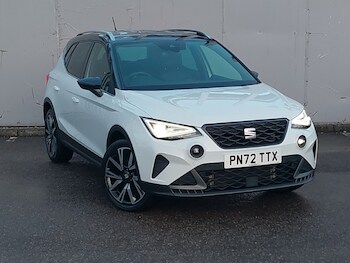 SEAT Arona feature image