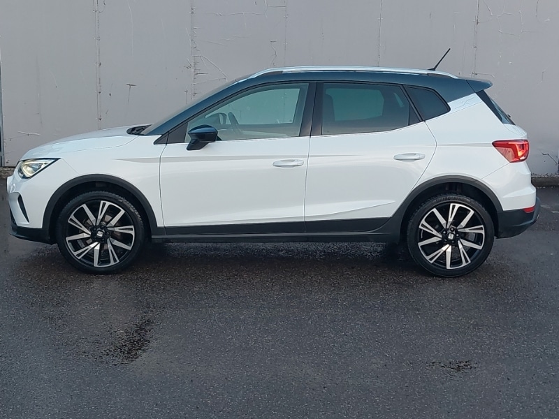 Used SEAT Arona 2023 for sale - 77644511: Photo 4