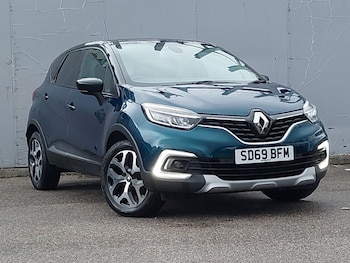 Used Renault Captur 2019 for sale - 76964077: Photo