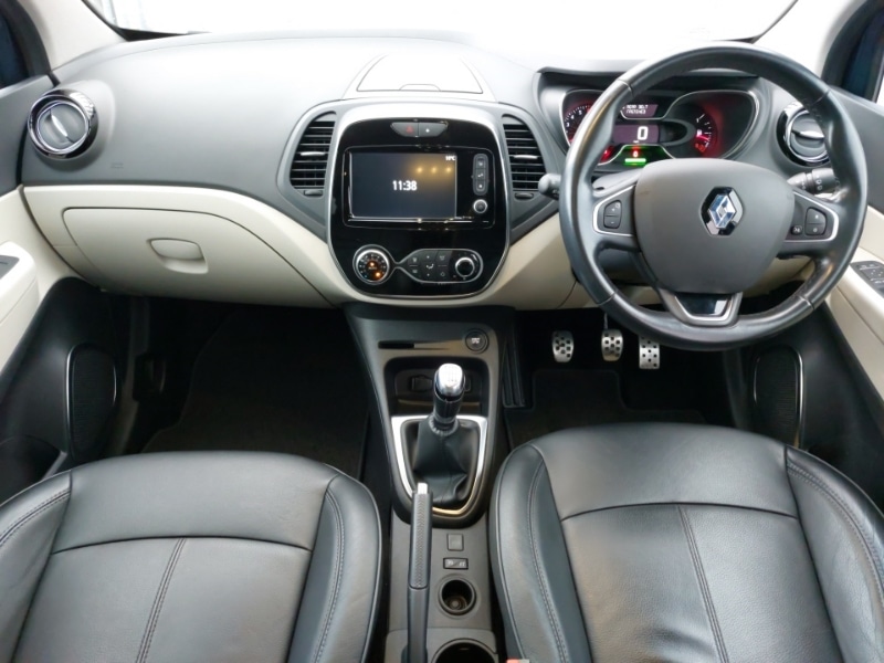 Used Renault Captur 2019 for sale - 76964077: Photo 2