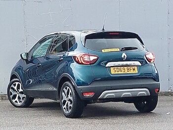 Used Renault Captur 2019 for sale - 76964077: Photo