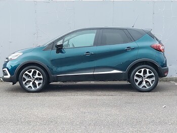 Used Renault Captur 2019 for sale - 76964077: Photo