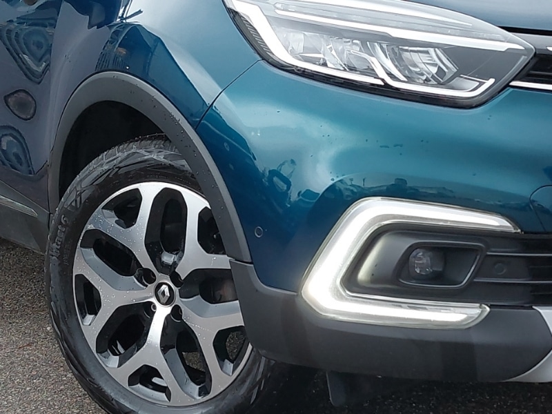 Used Renault Captur 2019 for sale - 76964077: Photo 9