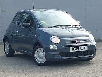 Fiat - 500
