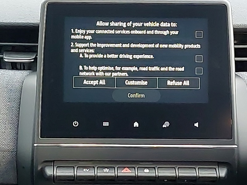 Used Renault Clio 2025 for sale - 77428610: Photo 7