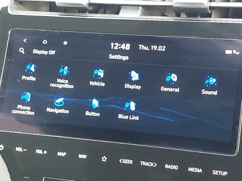 Used Hyundai TUCSON 2021 for sale - 77605811: Photo 10