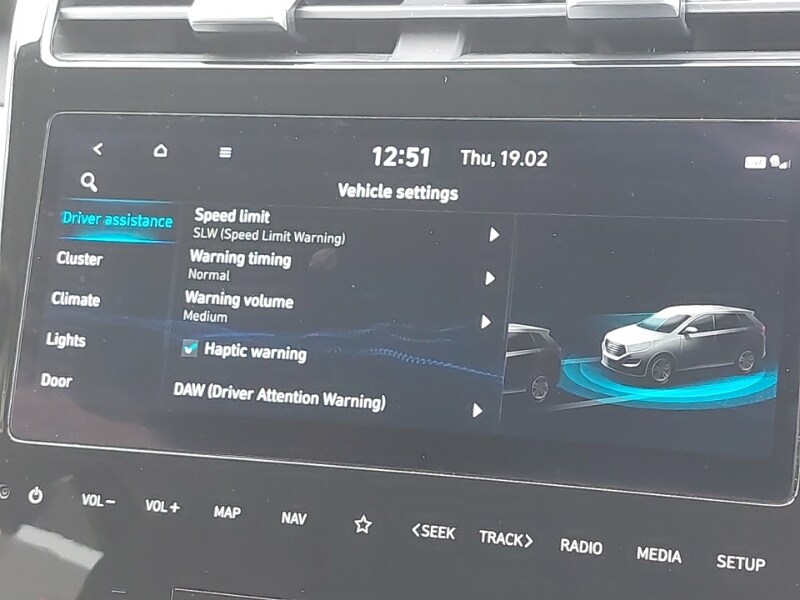 Used Hyundai TUCSON 2021 for sale - 77605811: Photo 12