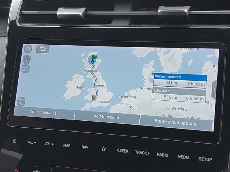 Used Hyundai TUCSON 2021 for sale - 77605811: Photo 14