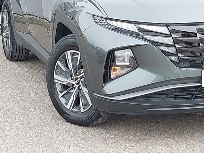 Used Hyundai TUCSON 2021 for sale - 77605811: Photo 9