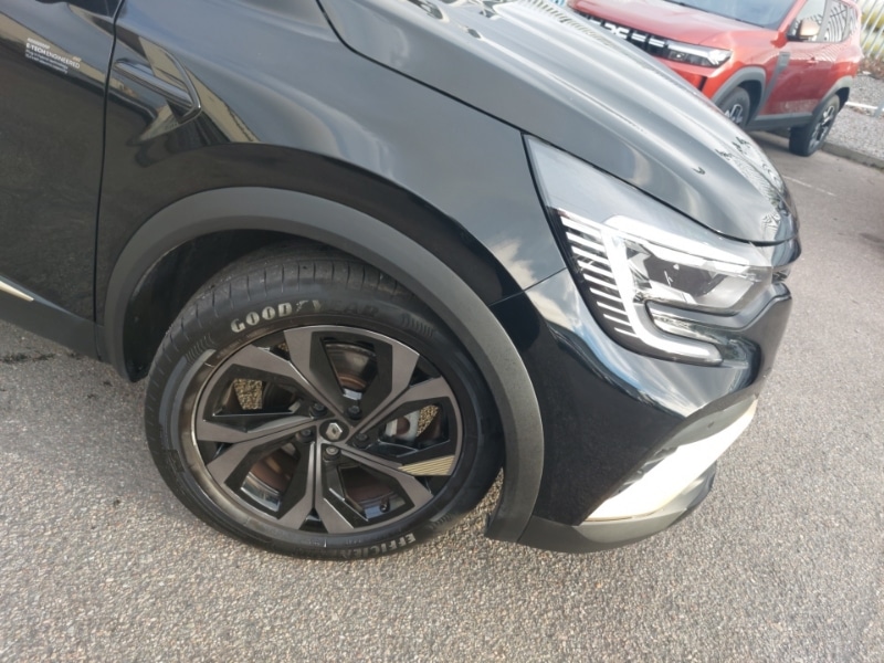Used Renault Captur 2024 for sale - 76187860: Photo 9