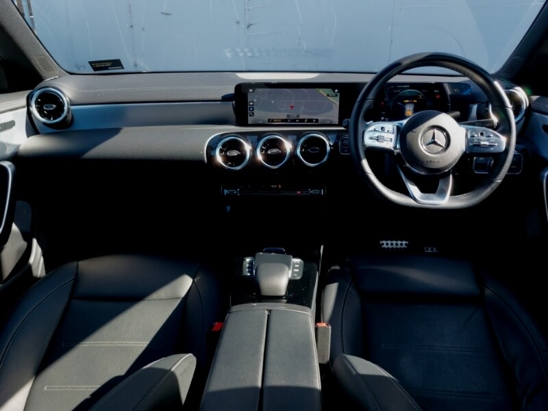 Used Mercedes-Benz CLA 2022 for sale - 76314152: Photo 2