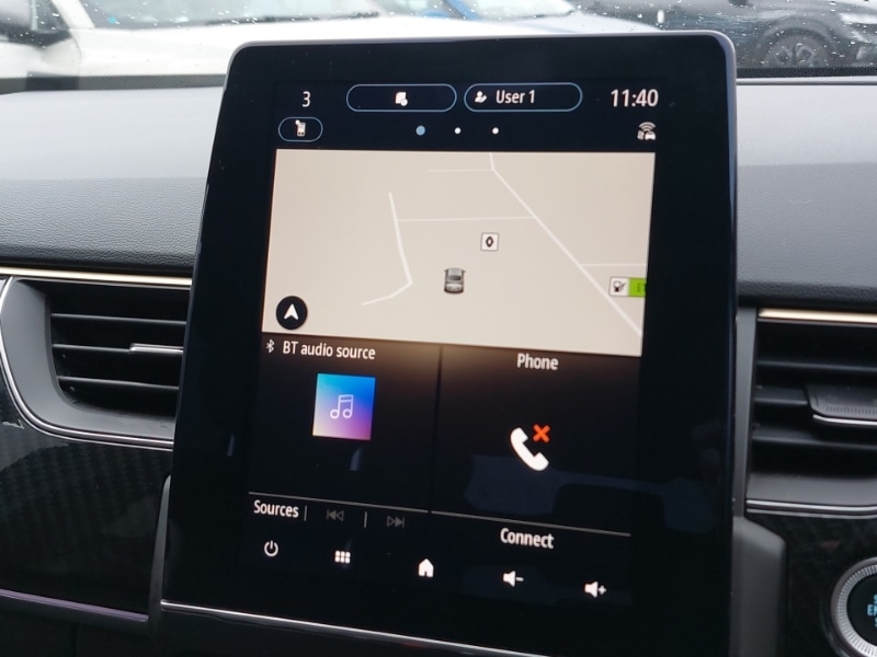 Used Renault Arkana 2023 for sale - 77651992: Photo 13