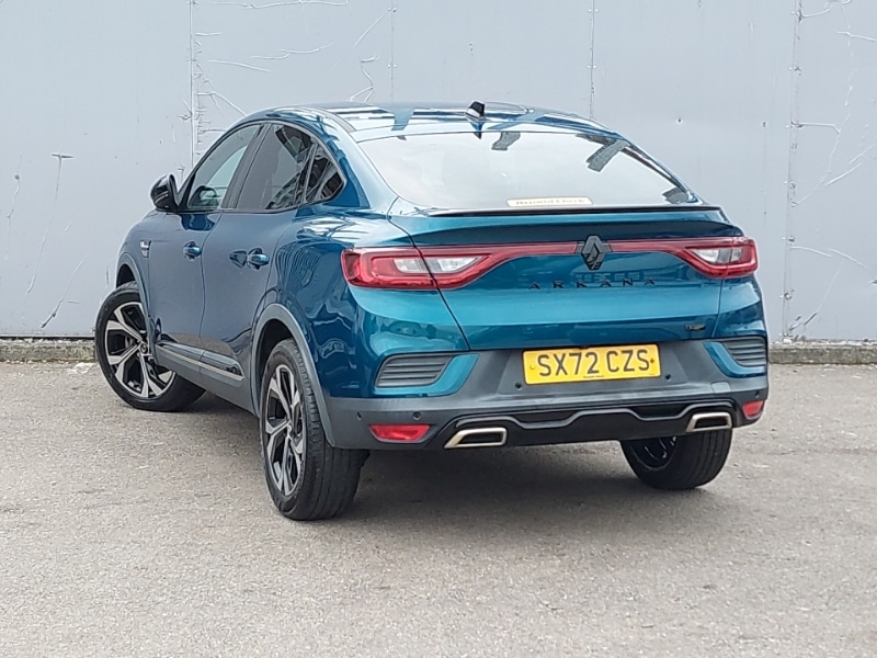 Used Renault Arkana 2023 for sale - 77651992: Photo 3