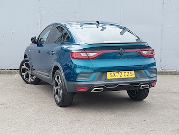 Used Renault Arkana 2023 for sale - 77651992: Photo