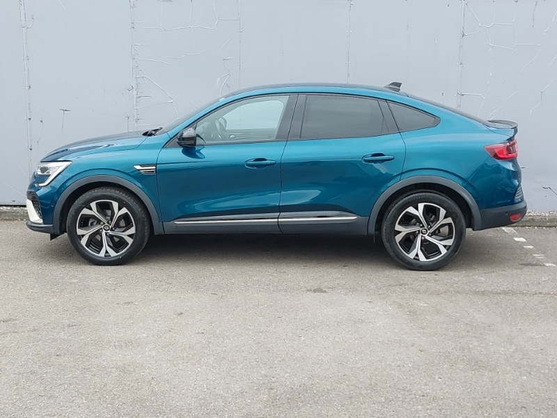 Used Renault Arkana 2023 for sale - 77651992: Photo 4