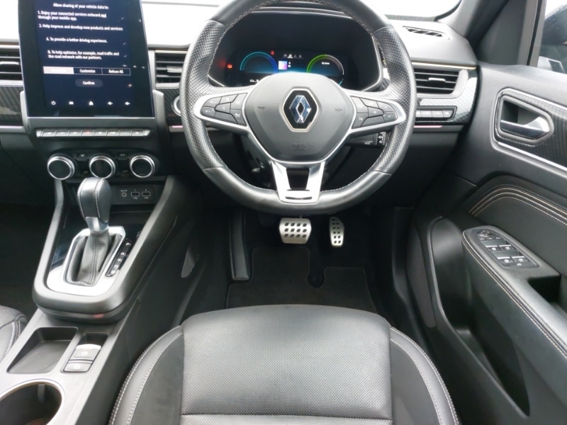 Used Renault Arkana 2023 for sale - 77651992: Photo 7