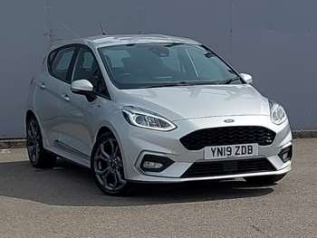 2019 - 1.0 EcoBoost 125 ST-Line 5dr