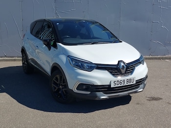 Used Renault Captur 2019 for sale - 78441184: Photo