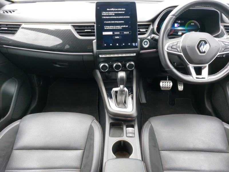 Used Renault Arkana 2023 for sale - 77552715: Photo 2