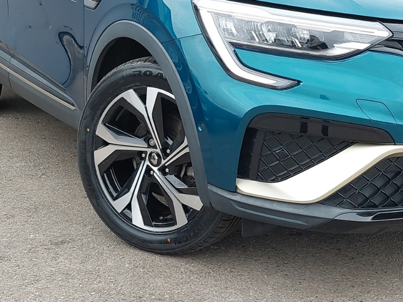 Used Renault Arkana 2023 for sale - 77552715: Photo 9