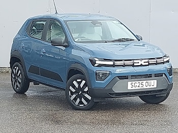 Dacia - Spring
