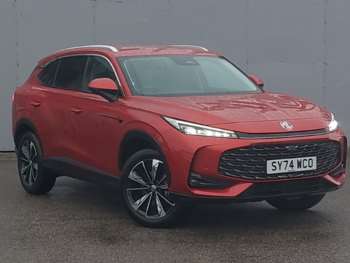 2024 - 1.5 T-GDI Trophy 5dr DCT