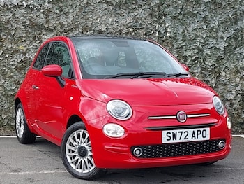 Used Fiat 500 2022 for sale - 78842087: Photo