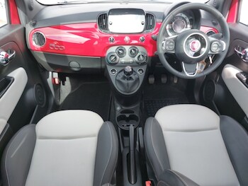 Used Fiat 500 2022 for sale - 78842087: Photo